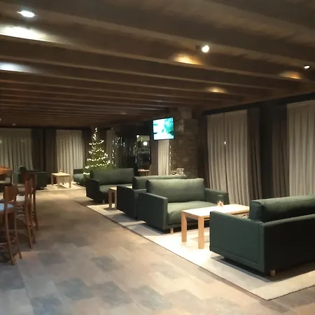 호텔 Serras Andorra 5*