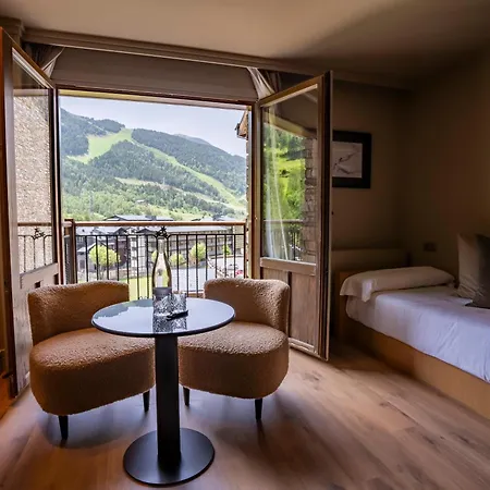 Serras Andorra 호텔 5*