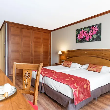 Serras Andorra Soldeu