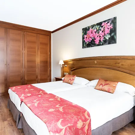 Serras Andorra 5* Soldeu