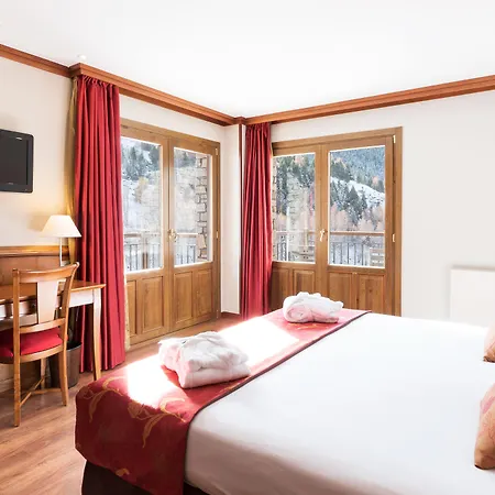 Serras Andorra