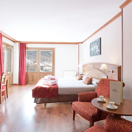 Serras Andorra 5* Soldeu