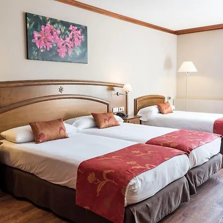 Hotel Serras Andorra Soldeu