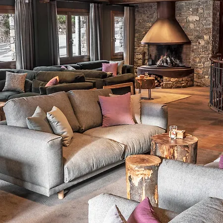 Serras Andorra Hotel 5*