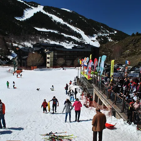 Hotel Serras Andorra 5*