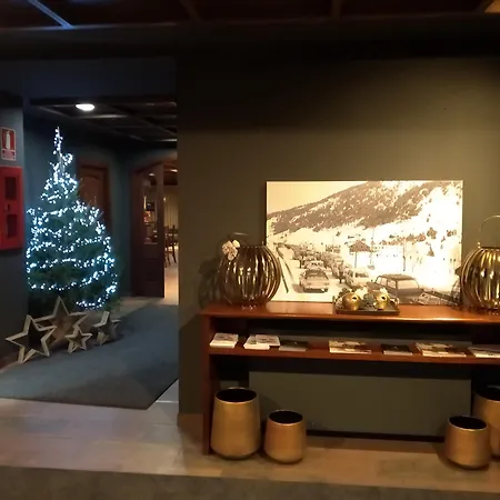 Hotel Serras Andorra 5*