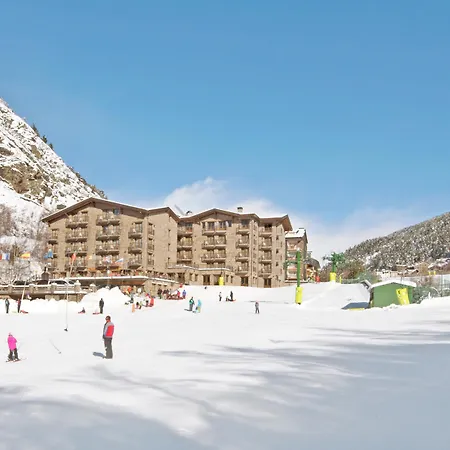 Serras Andorra Soldeu