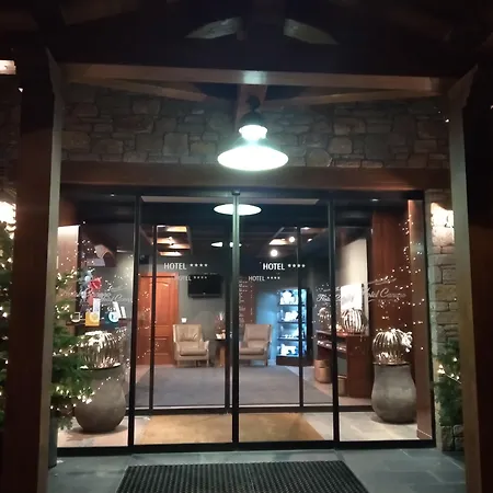 Serras Andorra Hotel 5*