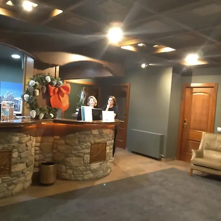 Hotel Serras Andorra 5*