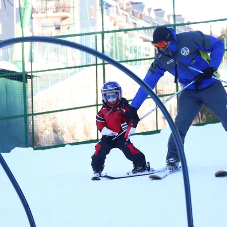 Ξενοδοχείο Serras Andorra 5*