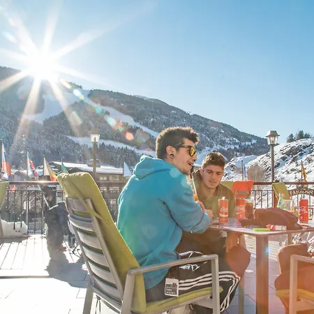 Serras Andorra 5*