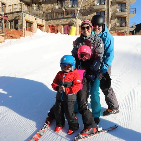 Serras Andorra Hotel