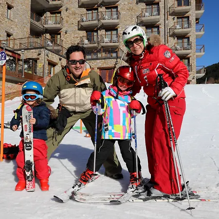 Serras Andorra