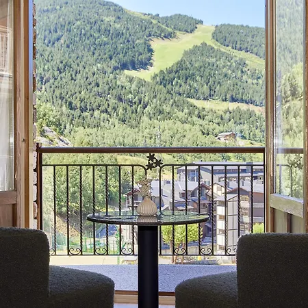 Hotel Serras Andorra Soldeu