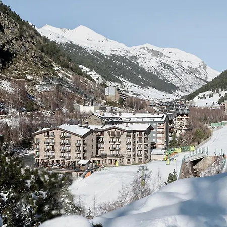 Serras Andorra 5* Soldeu