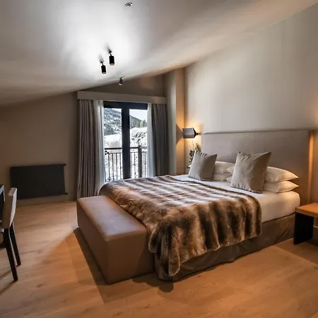 Serras Andorra Ξενοδοχείο 5*