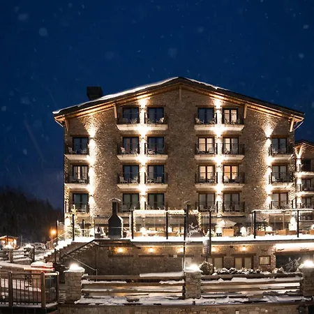 Serras Andorra Soldeu