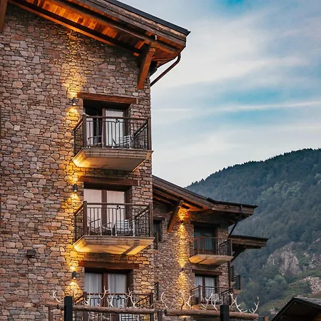 Hotel Serras Andorra 5*