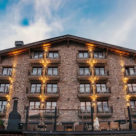 Serras Andorra 5*
