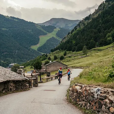 Serras Andorra 5* Soldeu