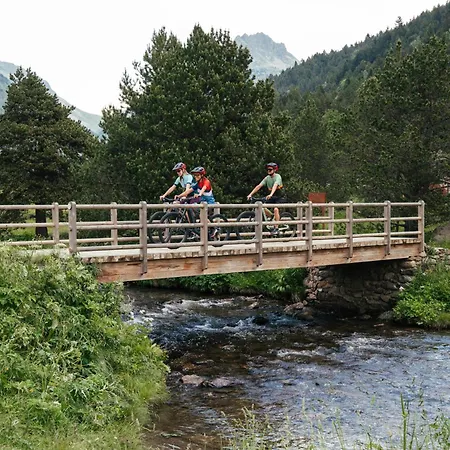 Serras Andorra Hotel 5*