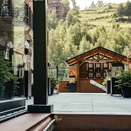 Serras Andorra