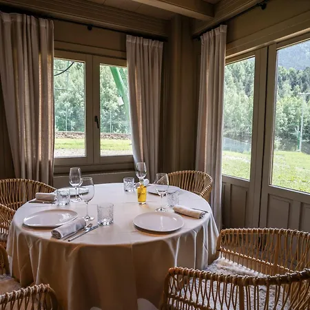 Serras Andorra Hotel