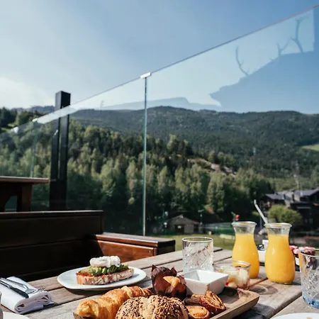 Hotel Serras Andorra