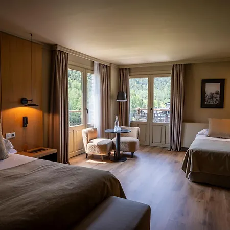 Hotel Serras Andorra Soldeu