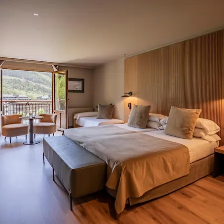 Serras Andorra