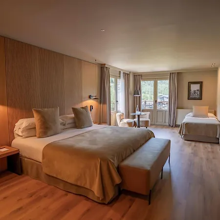 Serras Andorra Hotel