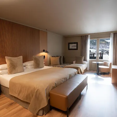 Serras Andorra Hotel Soldeu