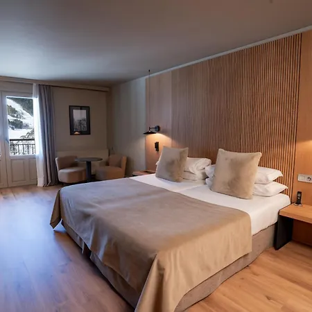 Serras Andorra 5*