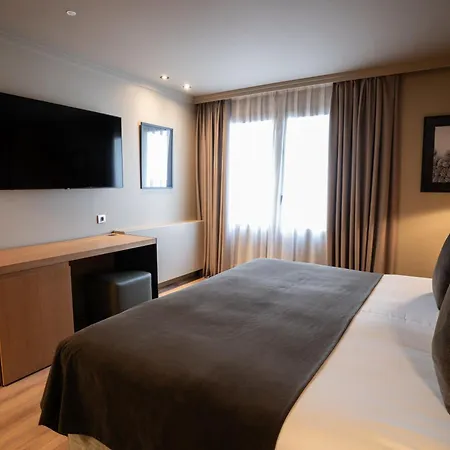 Serras Andorra Hotel