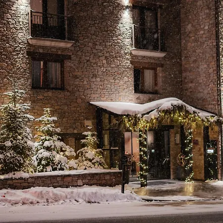 Serras Andorra Soldeu