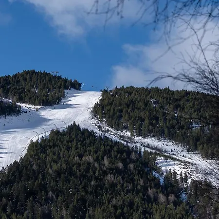 Serras Andorra 5* Soldeu