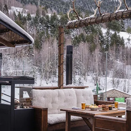 Hotel Serras Andorra