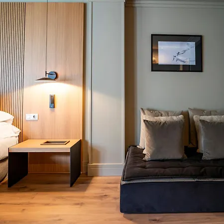 Serras Andorra Hotel 5*