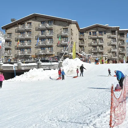 Hotel Serras Andorra Soldeu